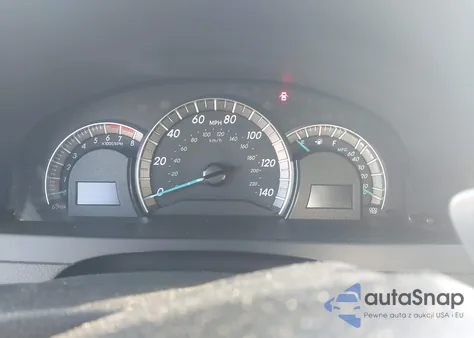 2012 Toyota Camry Se из США, поврежденный, VIN 4T1BF1FK8CU607598